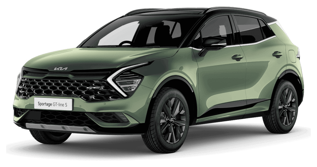 Kia Sportage — Kia Sportage